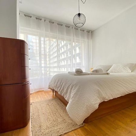 Apartamento El Real Хихон Экстерьер фото