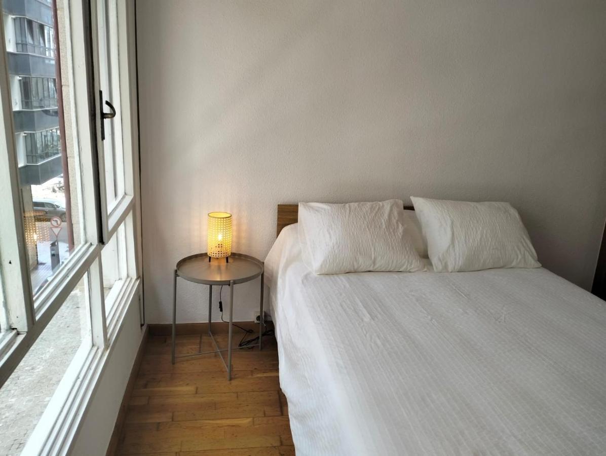 Apartamento El Real Хихон Экстерьер фото