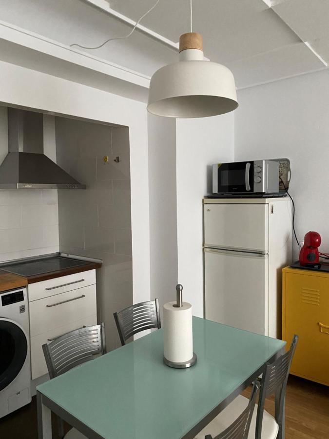 Apartamento El Real Хихон Экстерьер фото